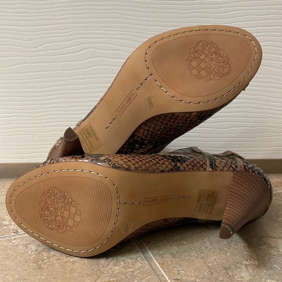 Vince Camuto Booties - Picture 6 of 11